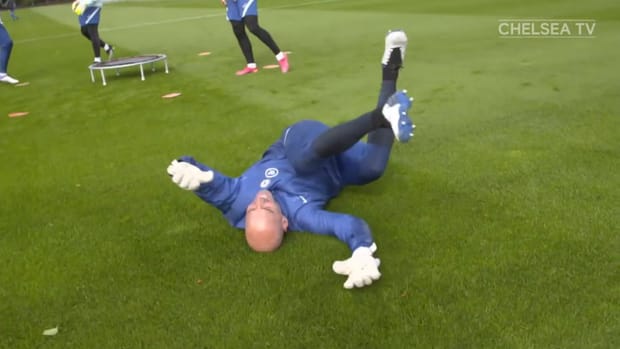 Mendy's incredible first Chelsea season